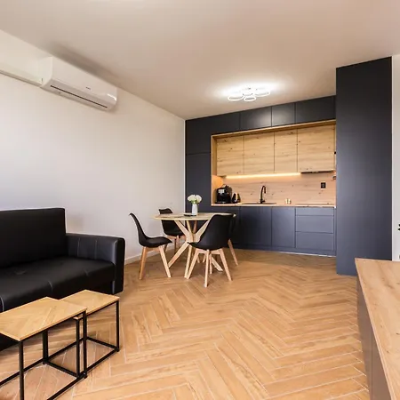 Apartment Nova Letnica #152 Gdansk