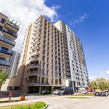 Apartment Nova Letnica #152 Gdansk